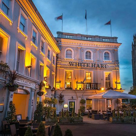 The White Hart Hotel, Boston, Lincolnshire Luaran gambar
