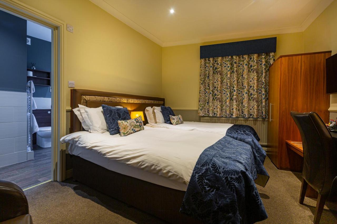 The White Hart Hotel, Boston, Lincolnshire Luaran gambar