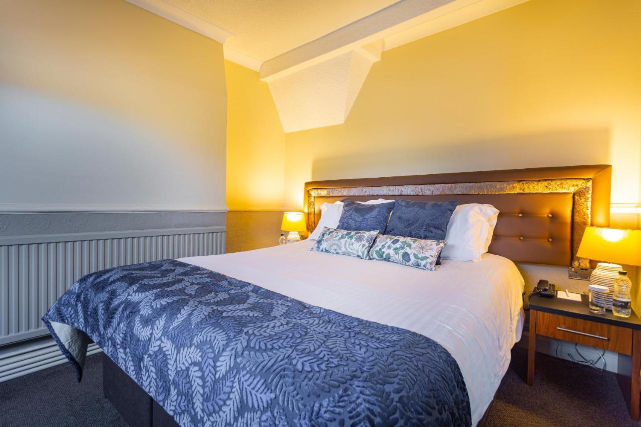 The White Hart Hotel, Boston, Lincolnshire Luaran gambar