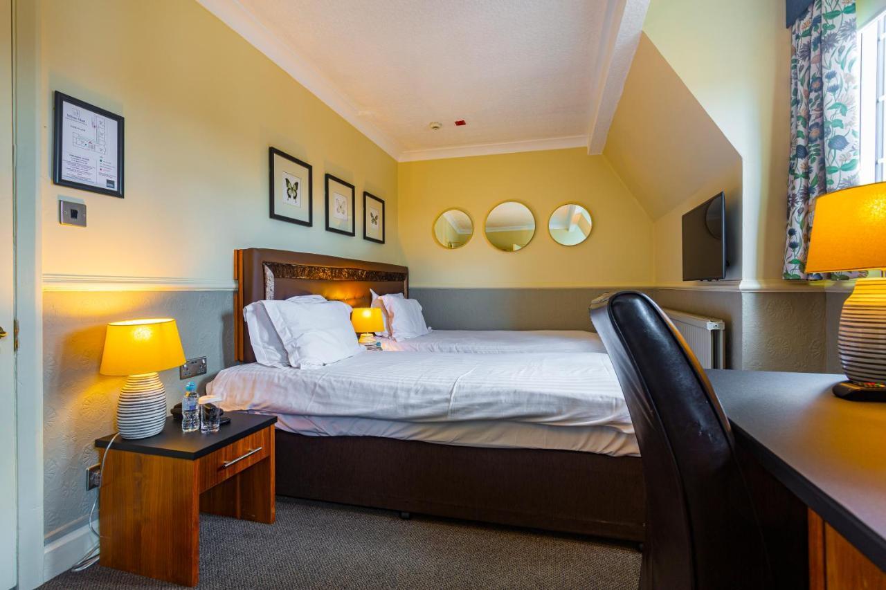 The White Hart Hotel, Boston, Lincolnshire Luaran gambar