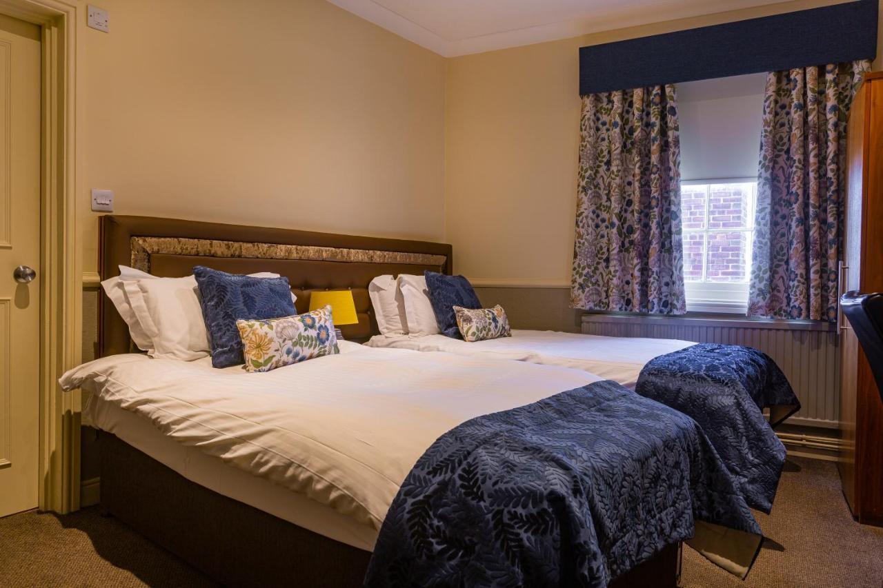 The White Hart Hotel, Boston, Lincolnshire Luaran gambar