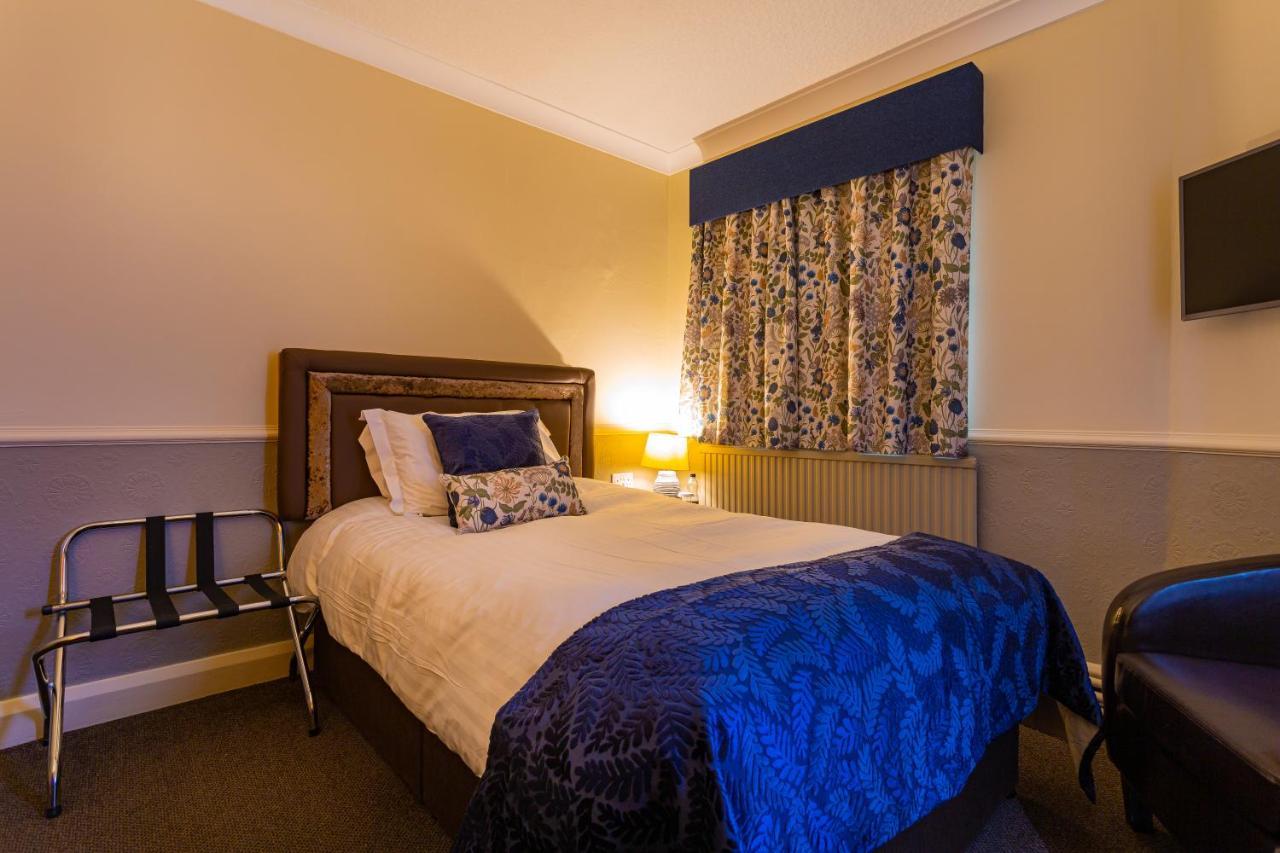 The White Hart Hotel, Boston, Lincolnshire Luaran gambar