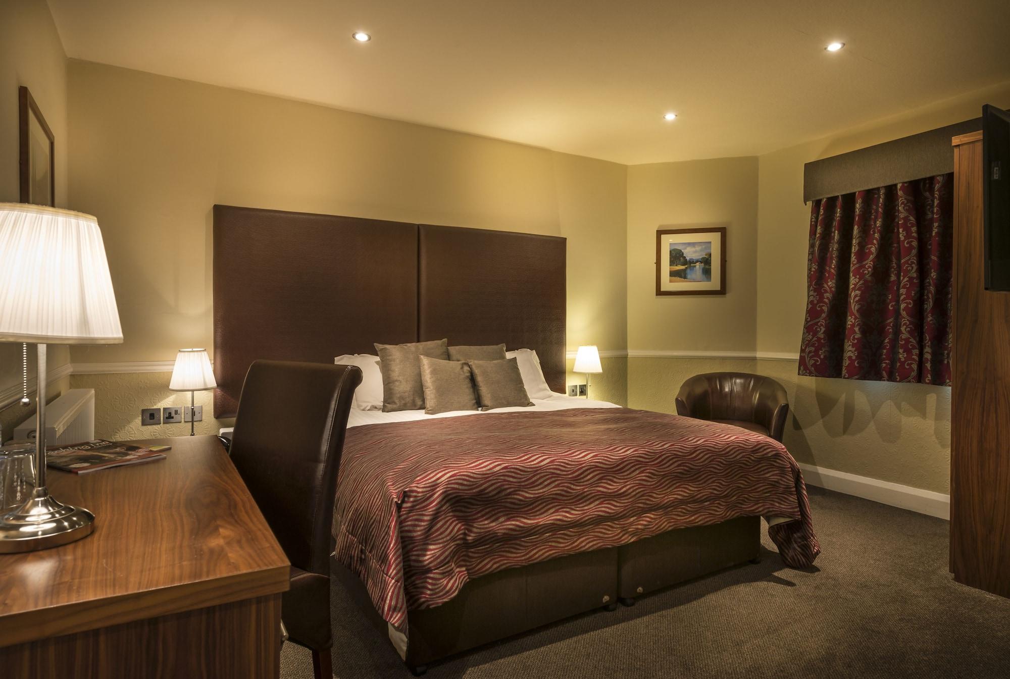 The White Hart Hotel, Boston, Lincolnshire Luaran gambar