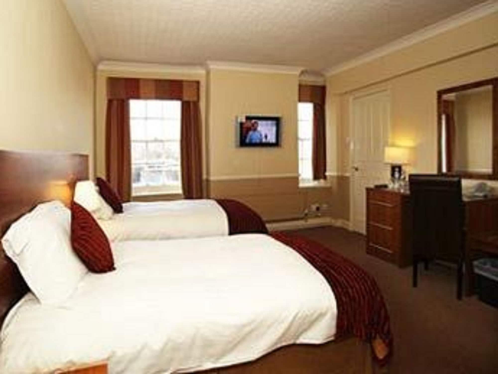 The White Hart Hotel, Boston, Lincolnshire Luaran gambar