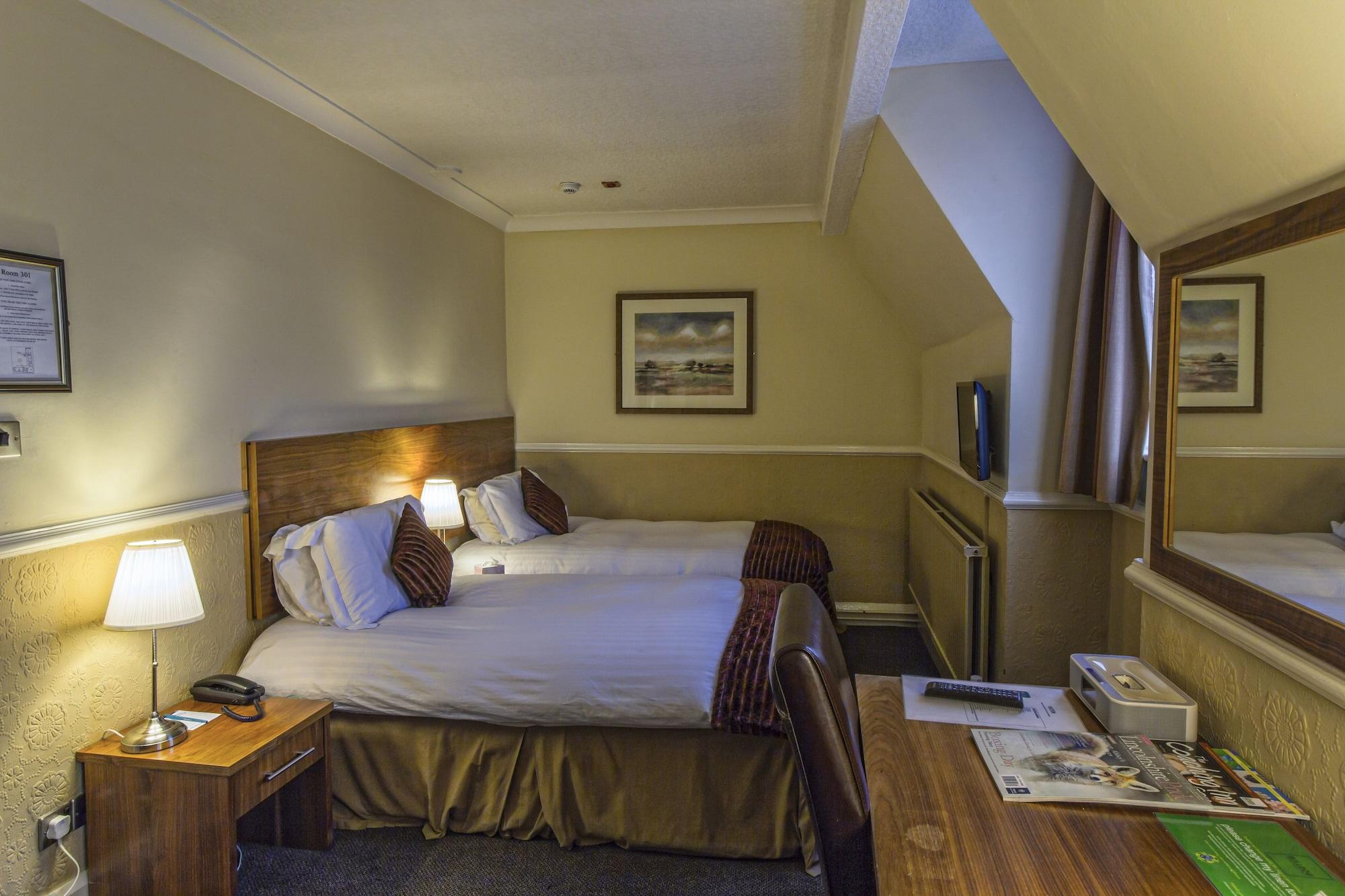The White Hart Hotel, Boston, Lincolnshire Luaran gambar