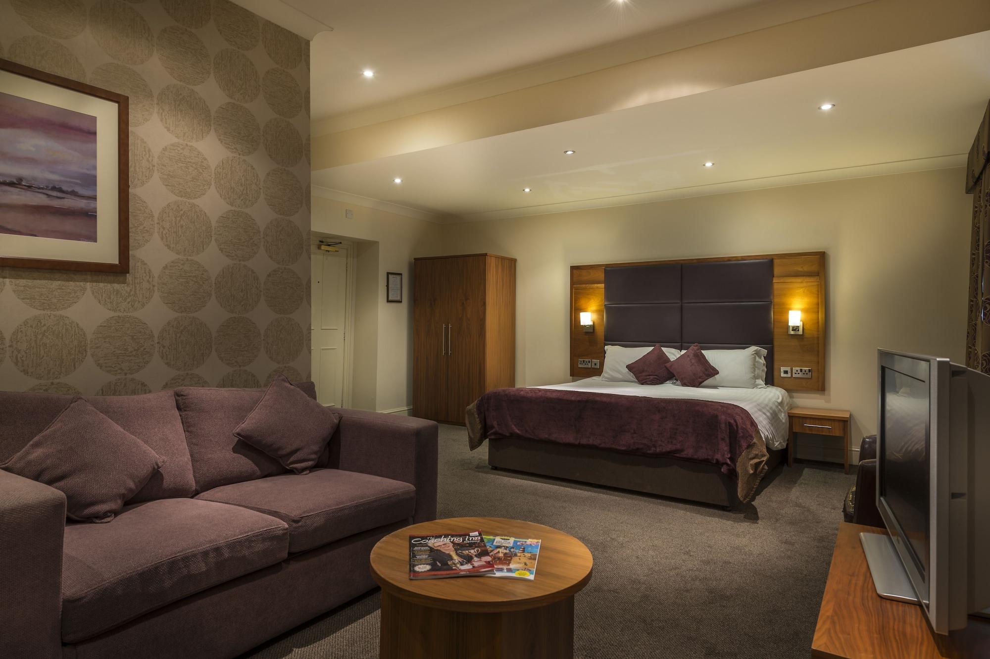 The White Hart Hotel, Boston, Lincolnshire Luaran gambar