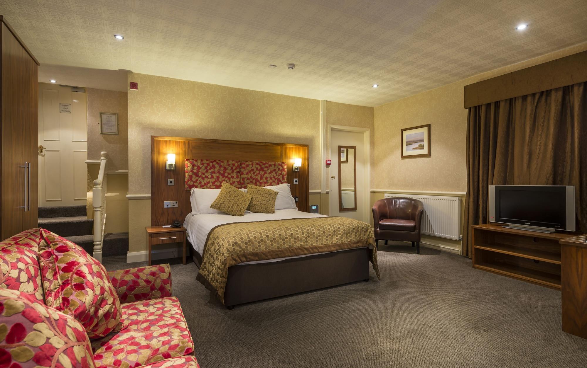 The White Hart Hotel, Boston, Lincolnshire Luaran gambar