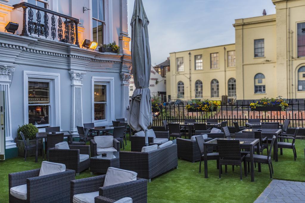 The White Hart Hotel, Boston, Lincolnshire Luaran gambar