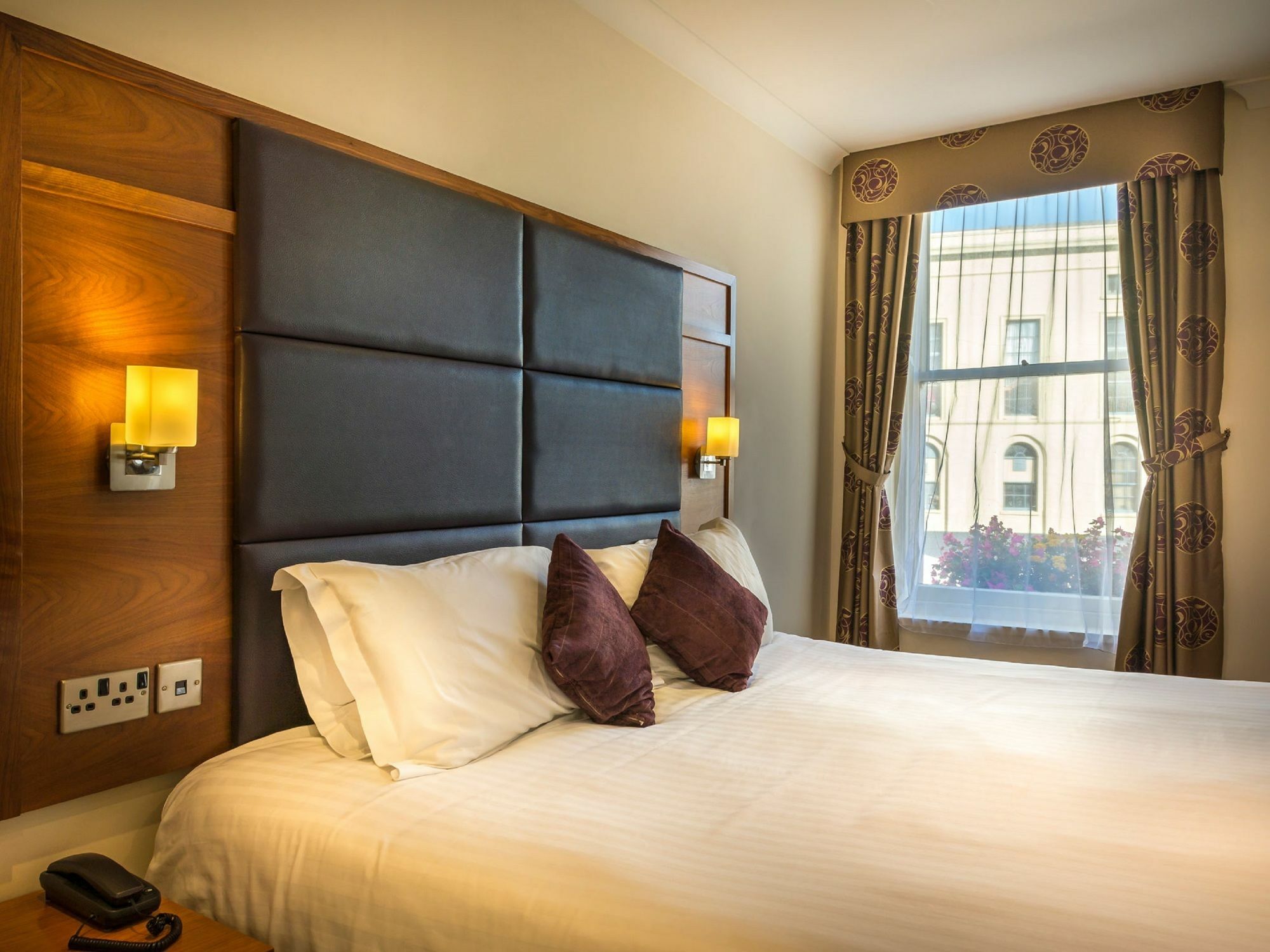 The White Hart Hotel, Boston, Lincolnshire Luaran gambar