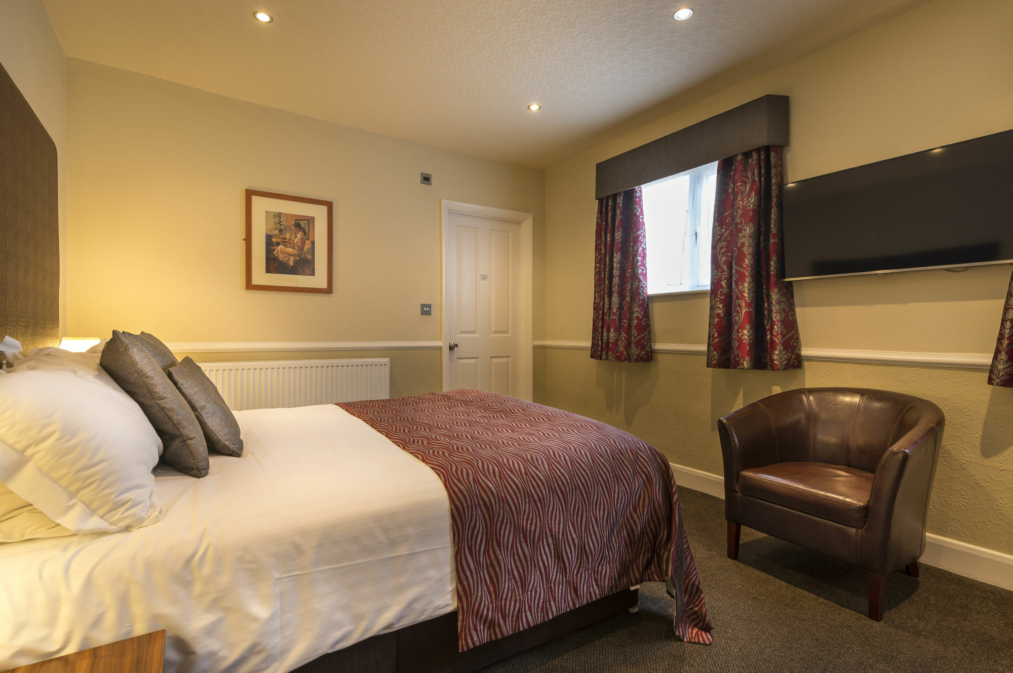 The White Hart Hotel, Boston, Lincolnshire Luaran gambar