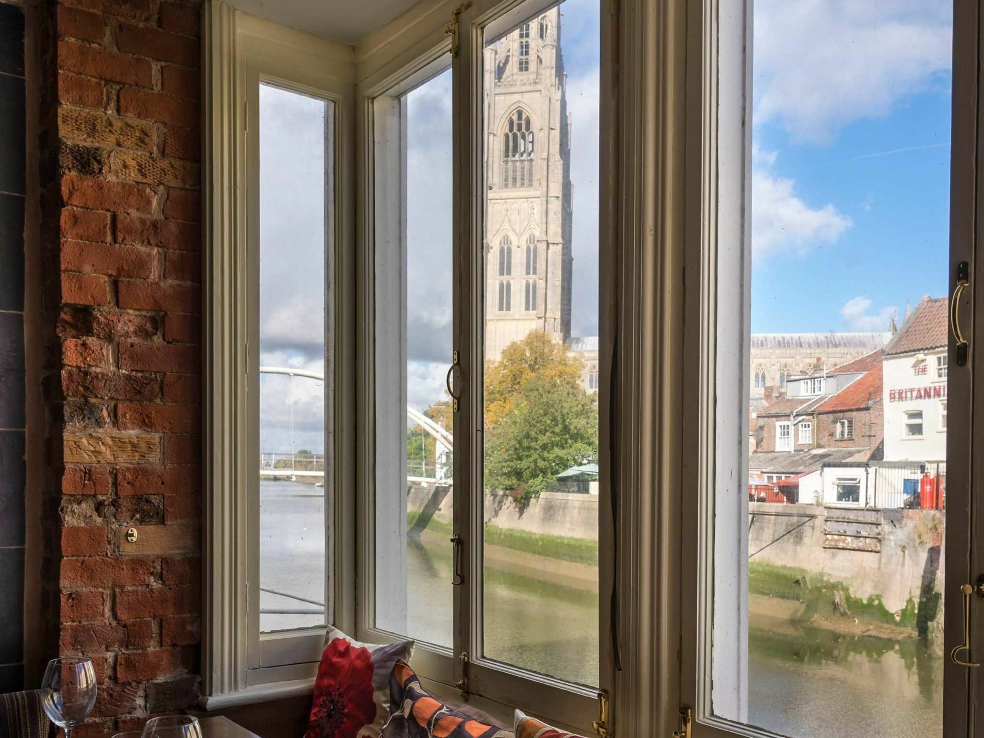 The White Hart Hotel, Boston, Lincolnshire Luaran gambar