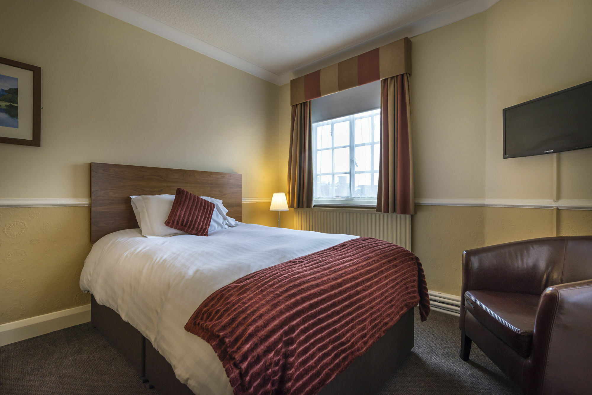 The White Hart Hotel, Boston, Lincolnshire Luaran gambar